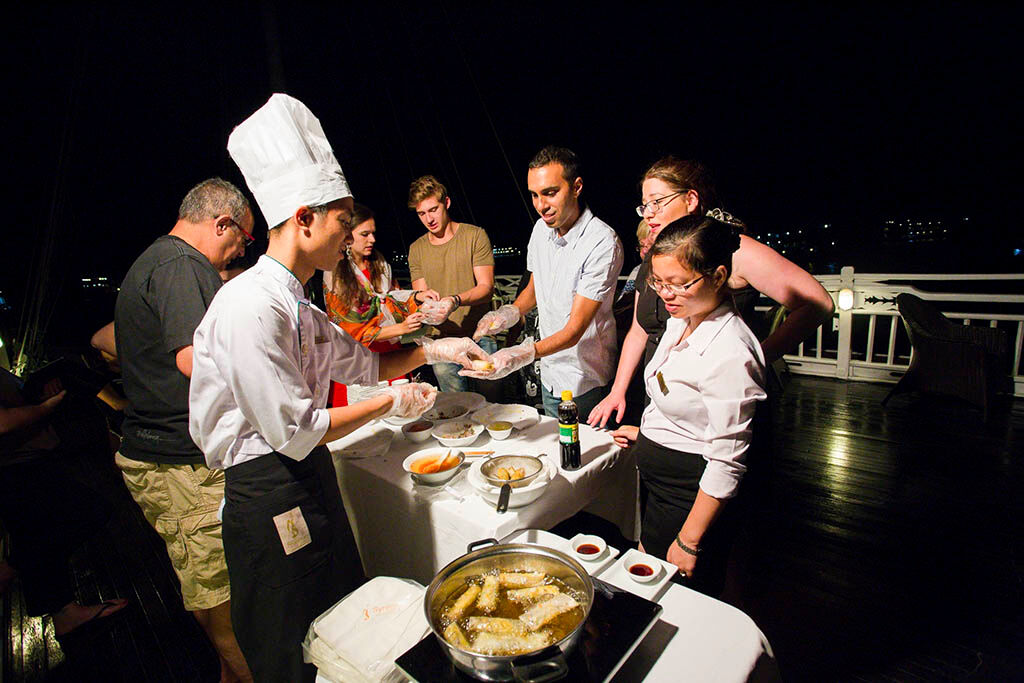 Master Vietnamese flavors